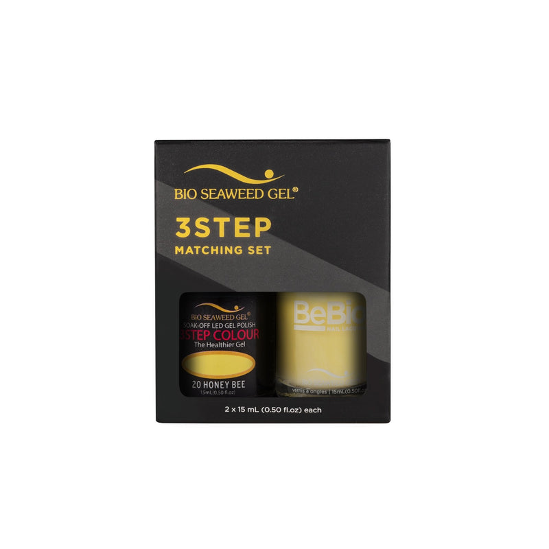 20 Honey Bee - Bio Seaweed Gel Canada