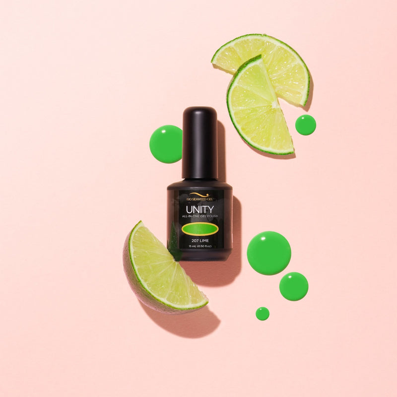 207 Lime - Bio Seaweed Gel Canada