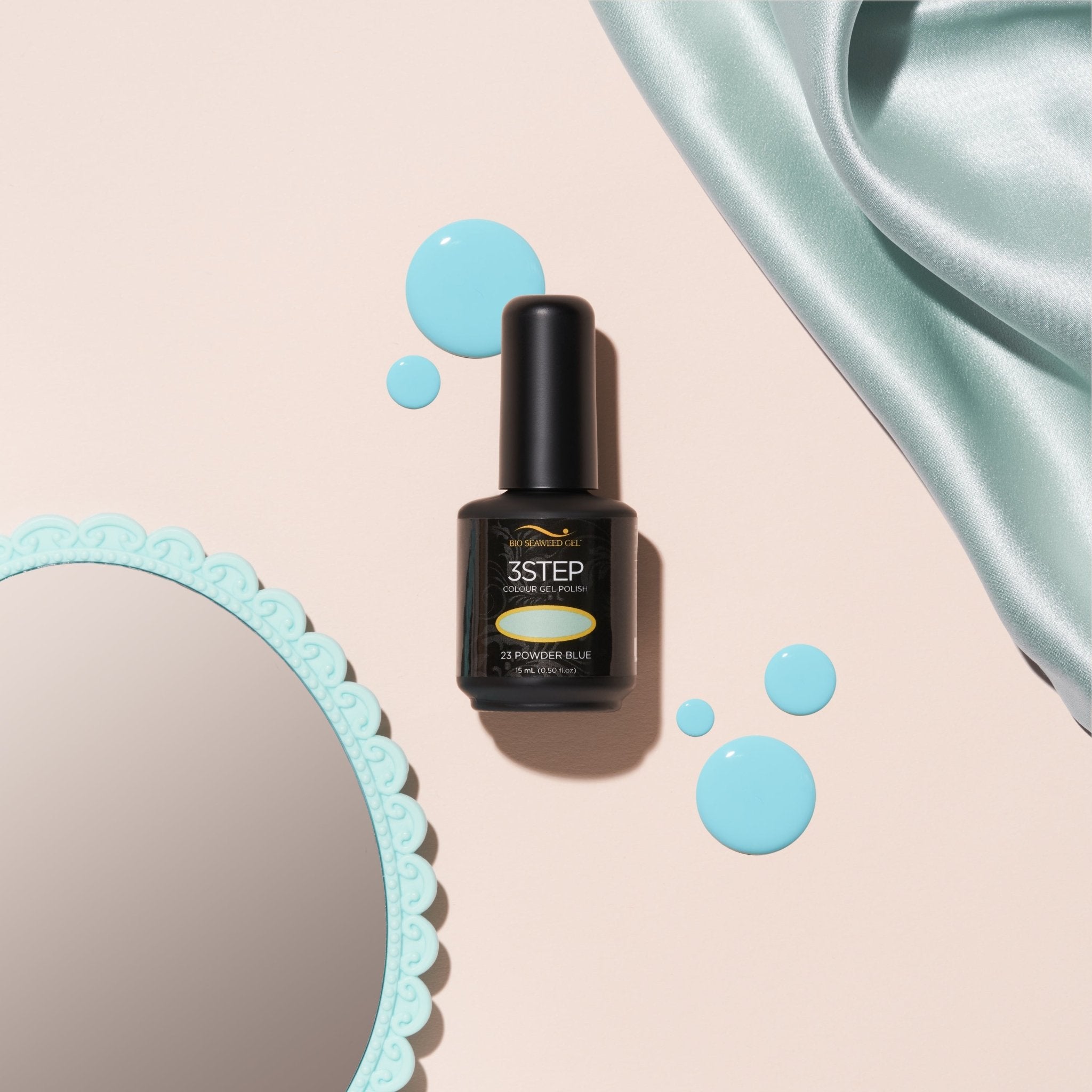 23 Powder Blue - Bio Seaweed Gel Canada