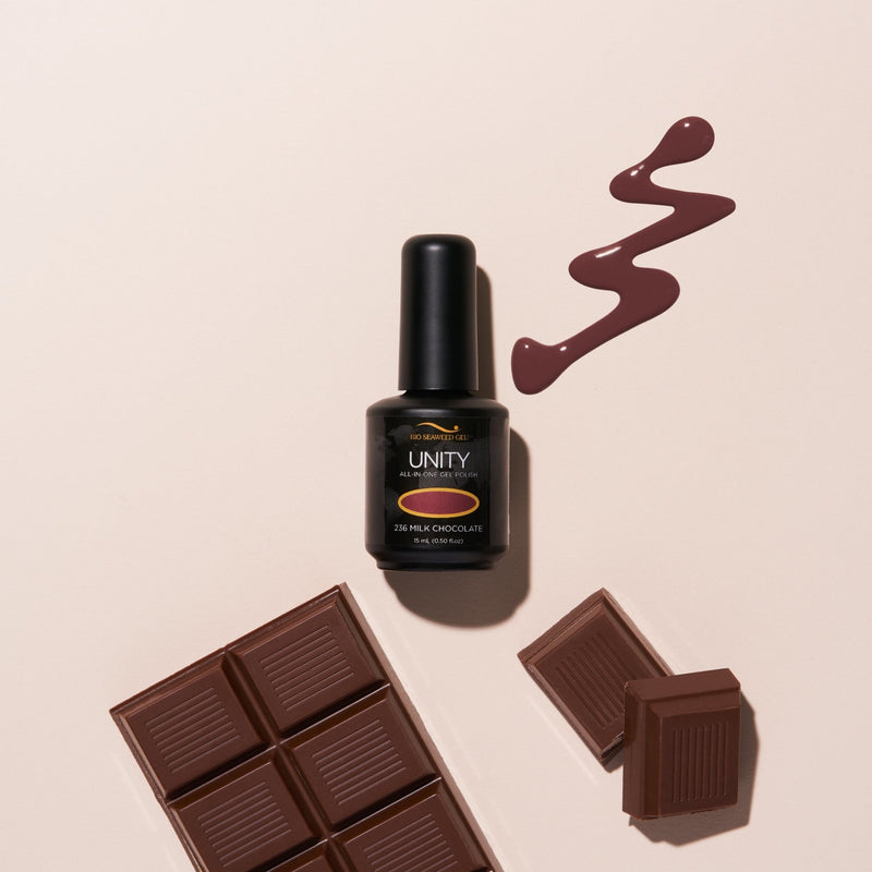 236 Milk Chocolate - Bio Seaweed Gel Canada