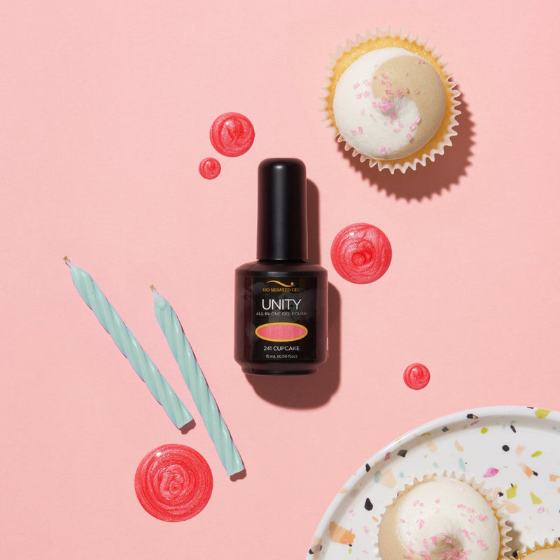 241 Cupcake - Bio Seaweed Gel Canada