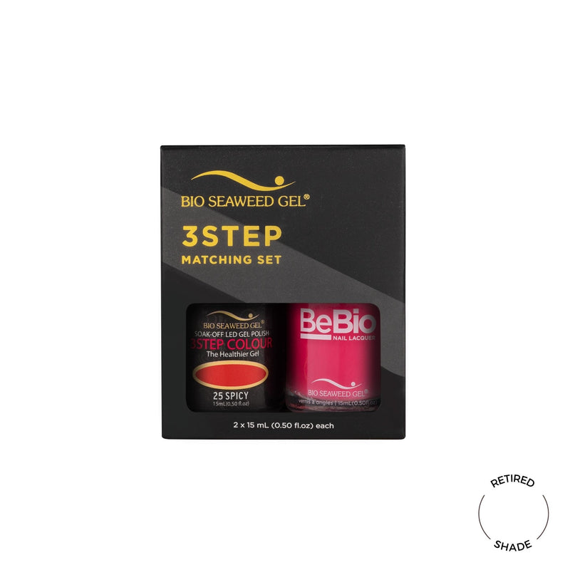 25 Spicy - Bio Seaweed Gel Canada