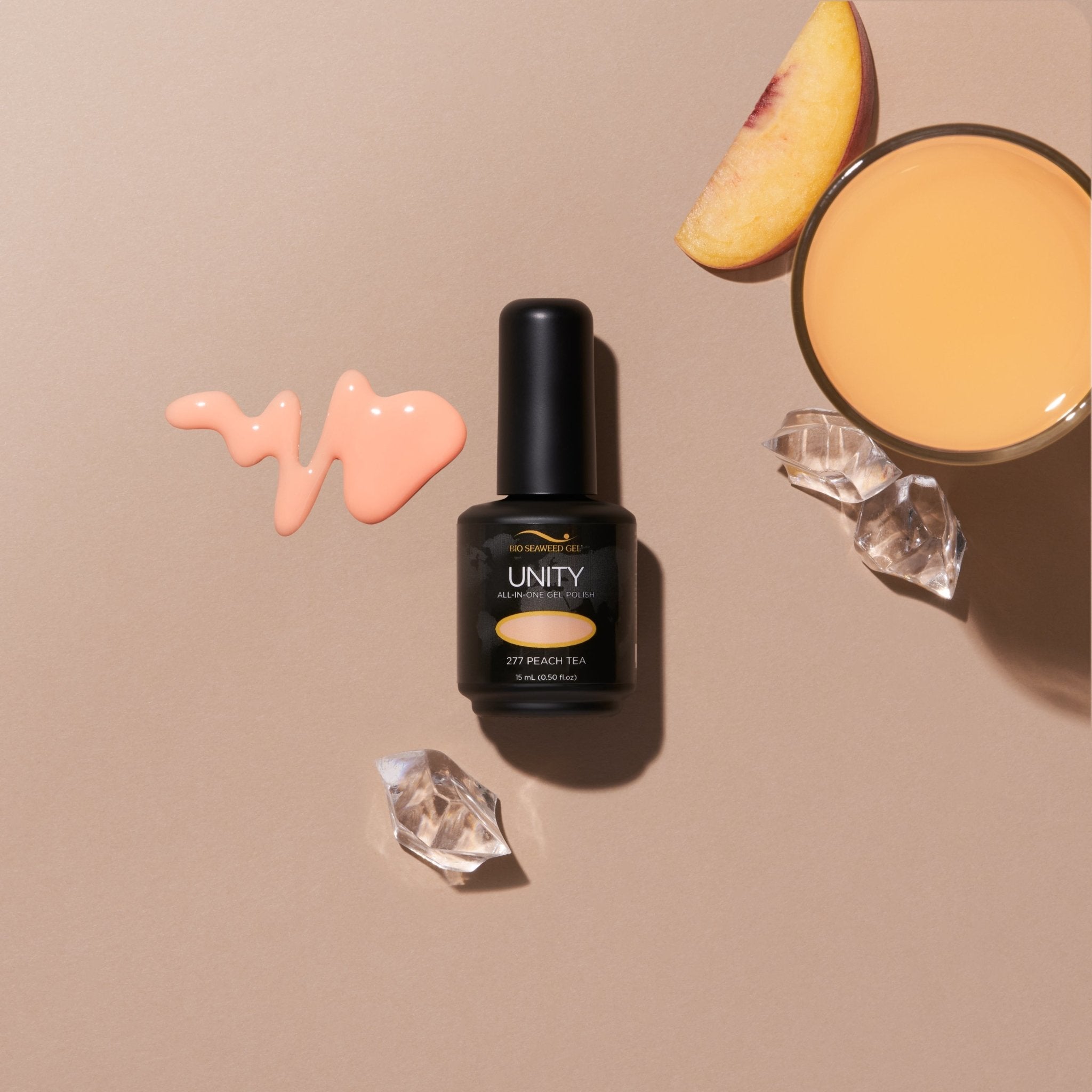 277 Peach Tea - Bio Seaweed Gel Canada