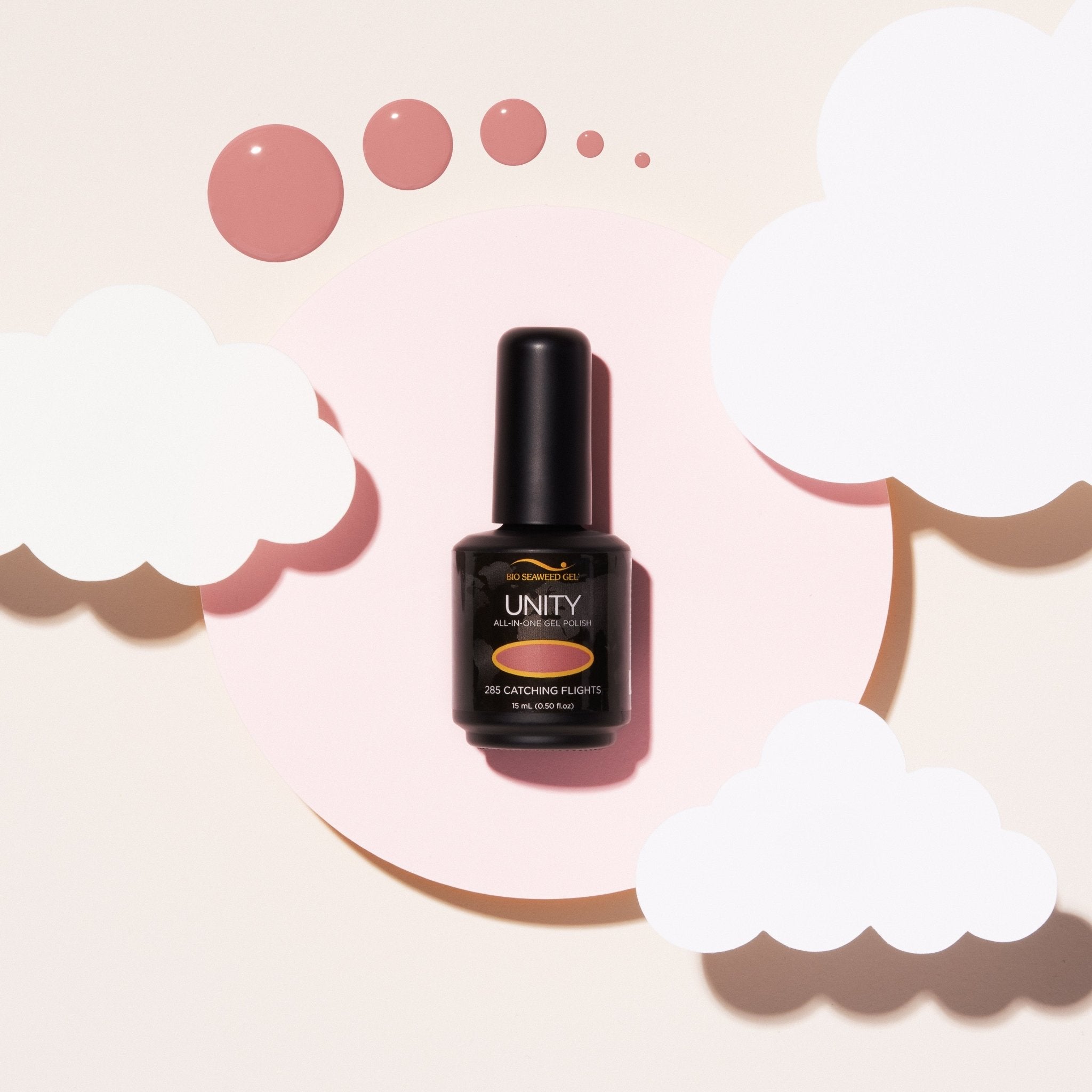 285 Catching Flights - Bio Seaweed Gel Canada