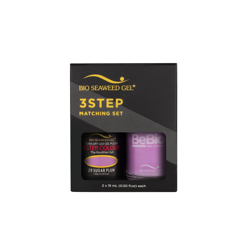 29 Sugar Plum - Bio Seaweed Gel Canada