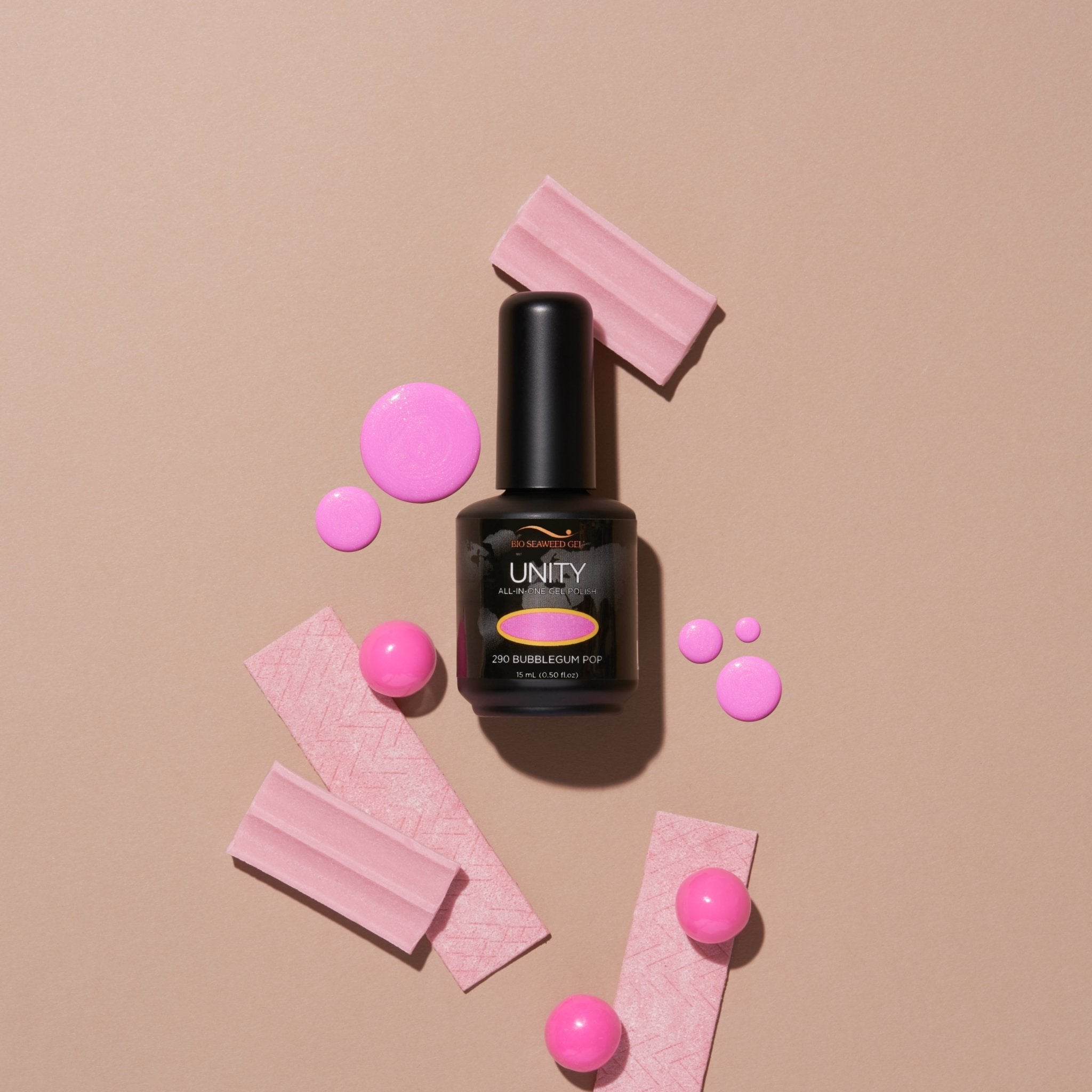 290 Bubblegum Pop - Bio Seaweed Gel Canada