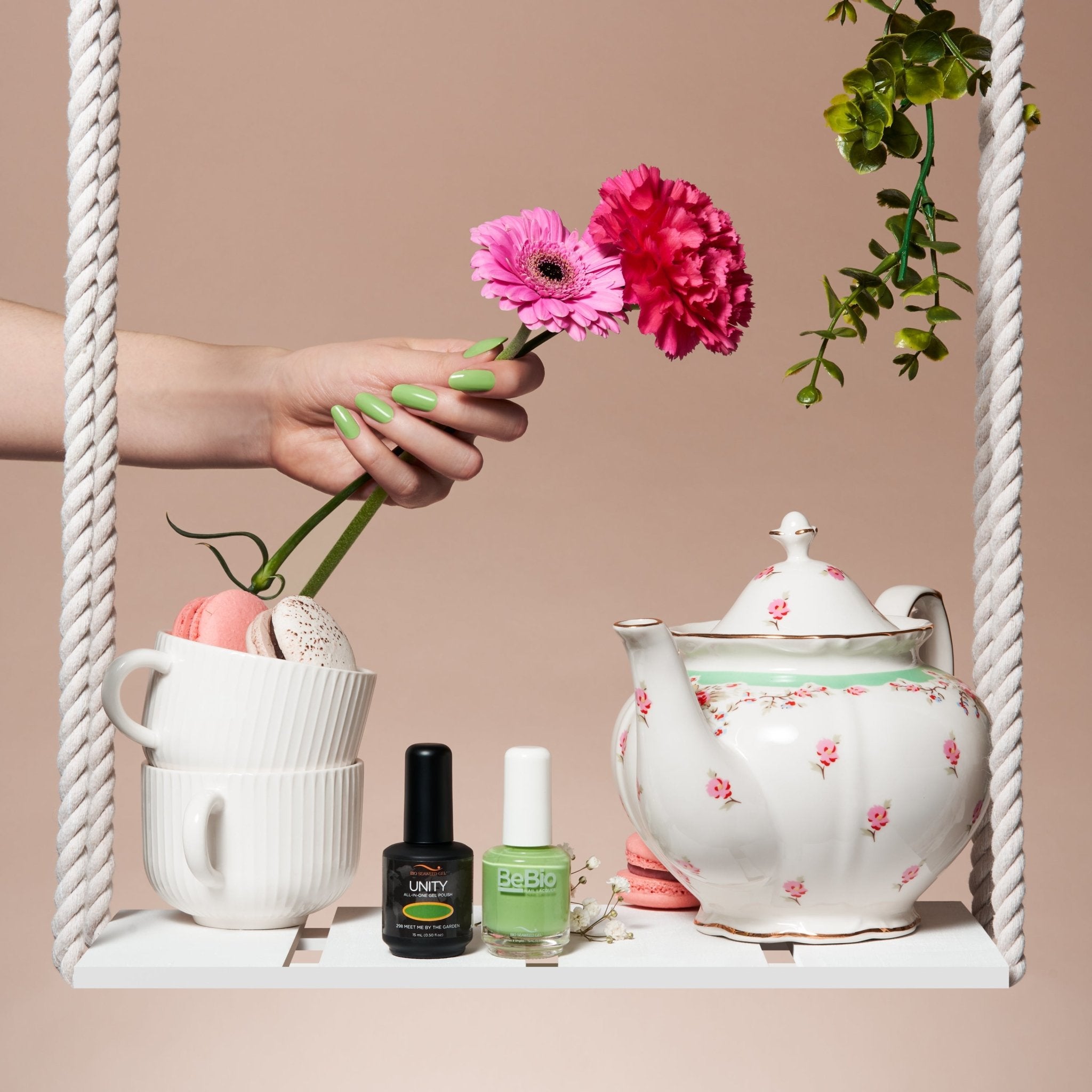 298 Meet Me By the Garden - Bio Seaweed Gel Canada