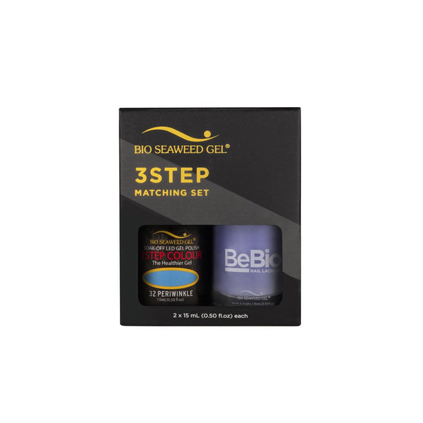 32 Periwinkle - Bio Seaweed Gel Canada