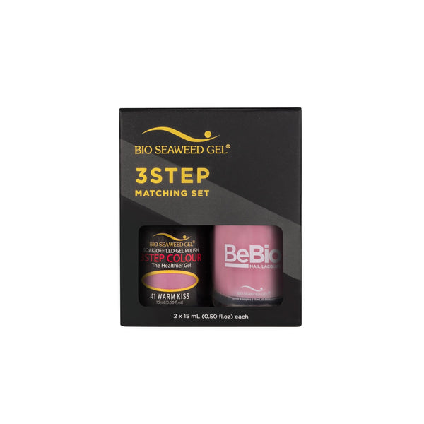 41 Warm Kiss - Bio Seaweed Gel Canada