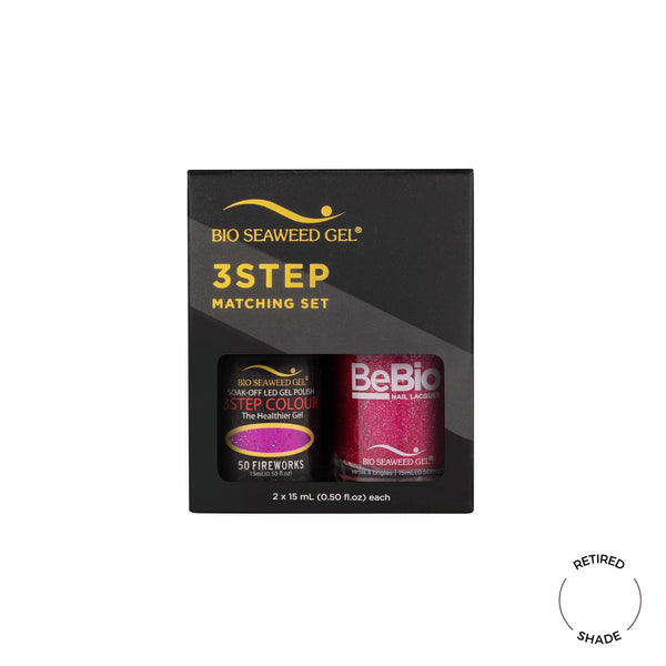 50 Fireworks - Bio Seaweed Gel Canada