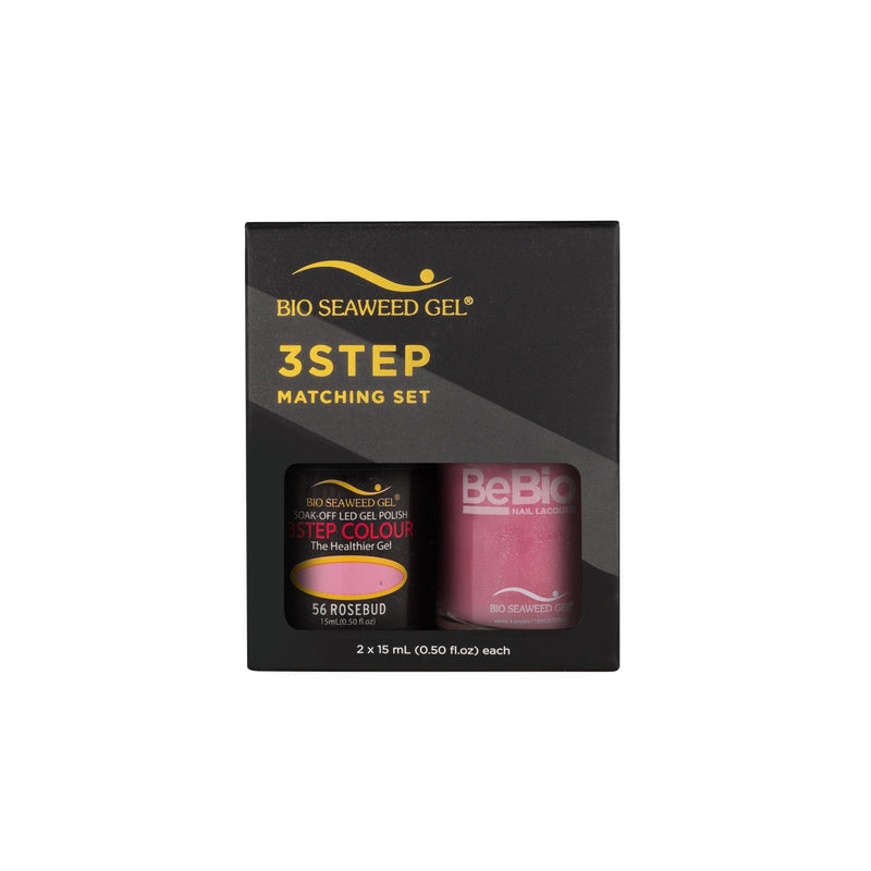 56 Rosebud - Bio Seaweed Gel Canada