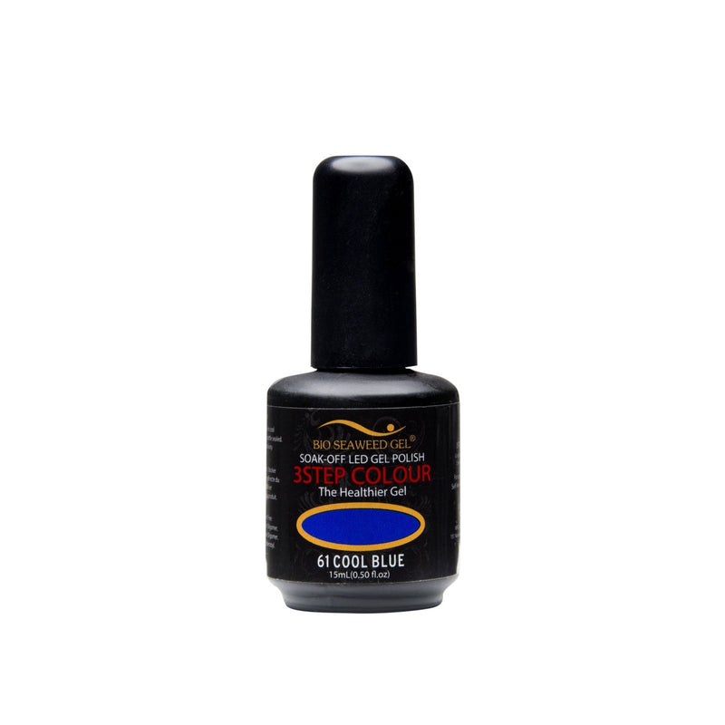 61 Cool Blue - Bio Seaweed Gel Canada