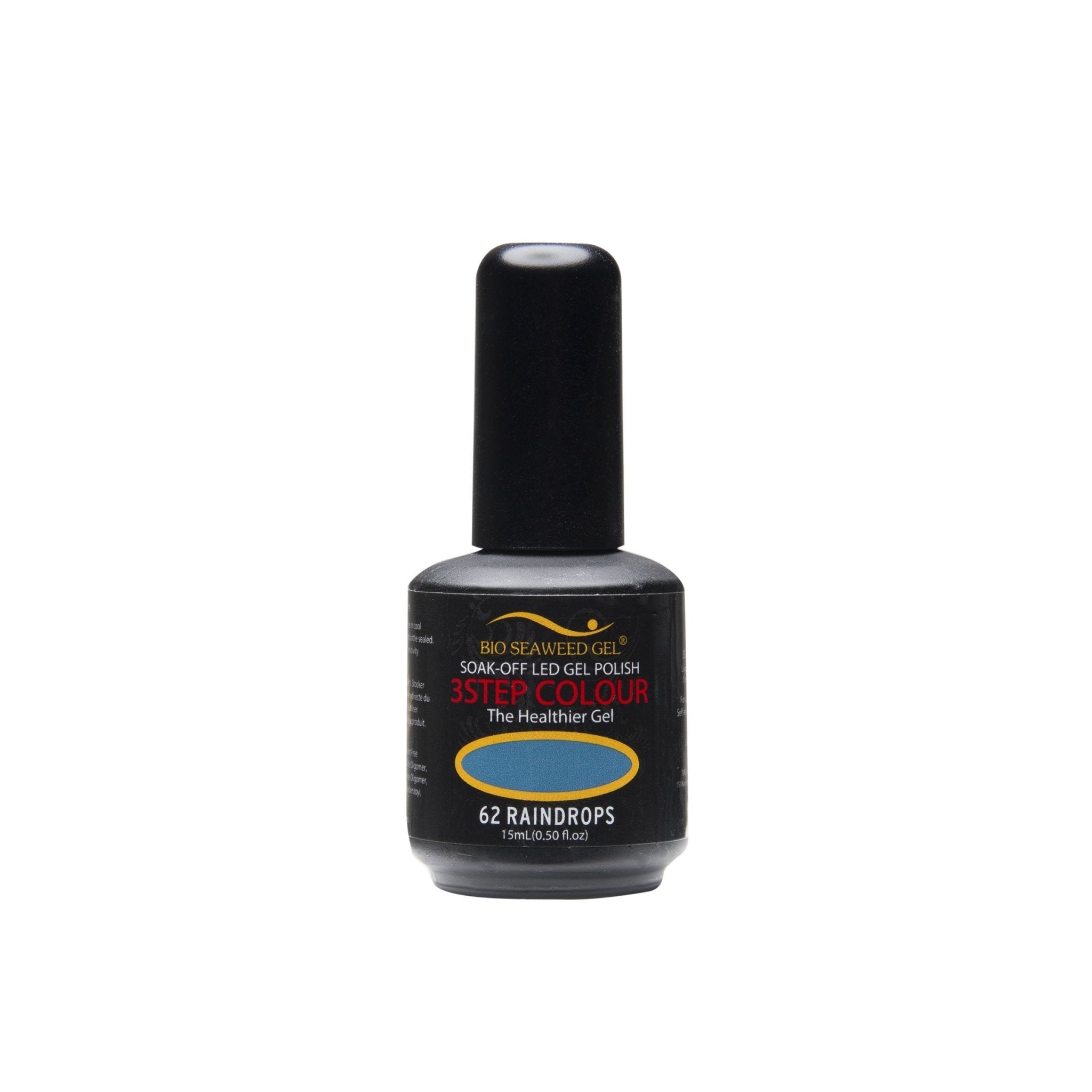 62 Rain Drops - Bio Seaweed Gel Canada