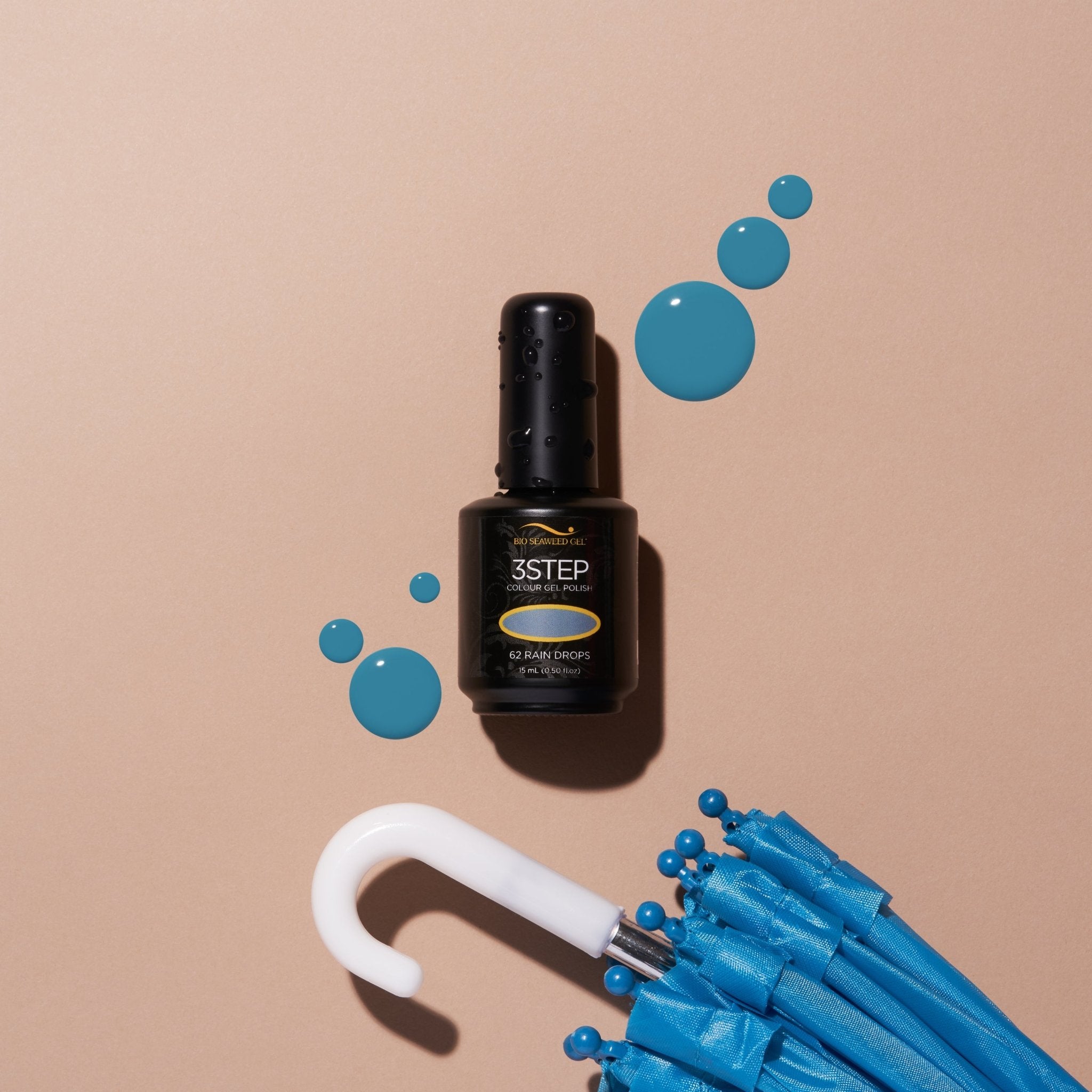 62 Rain Drops - Bio Seaweed Gel Canada