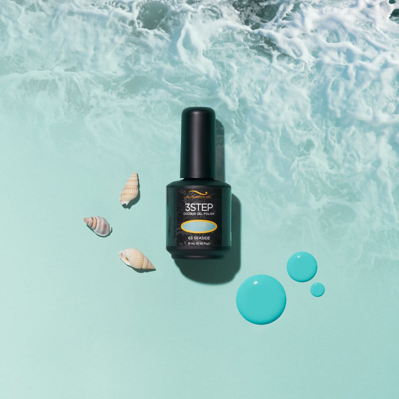 63 Seaside - Bio Seaweed Gel Canada