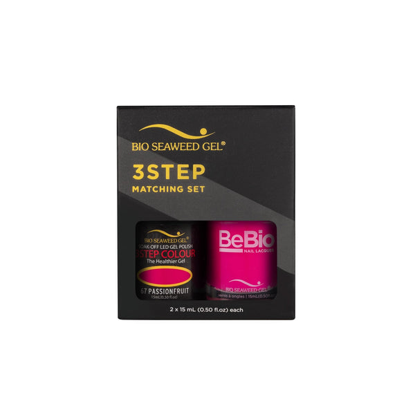 67 Passionfruit - Bio Seaweed Gel Canada