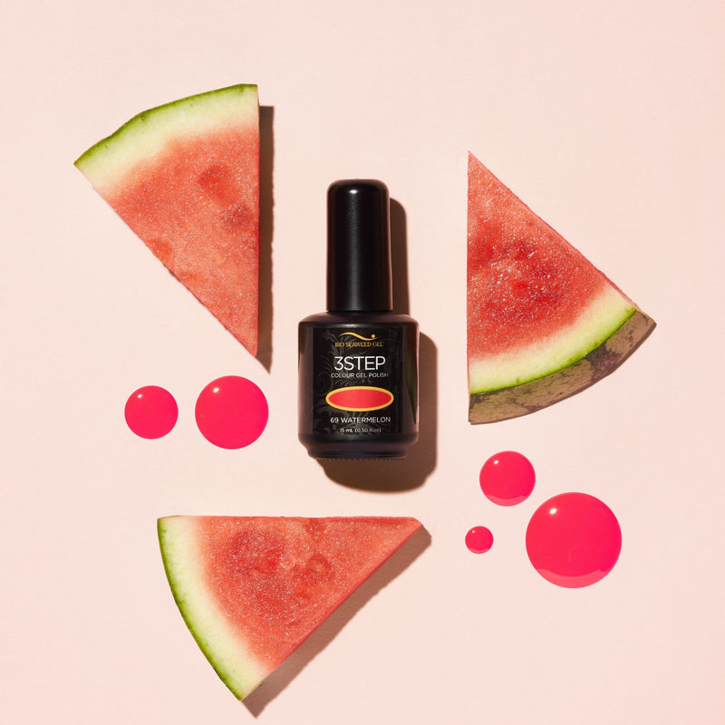 69 Watermelon - Bio Seaweed Gel Canada