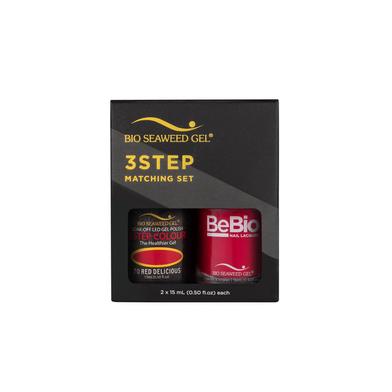 70 Red Delicious - Bio Seaweed Gel Canada