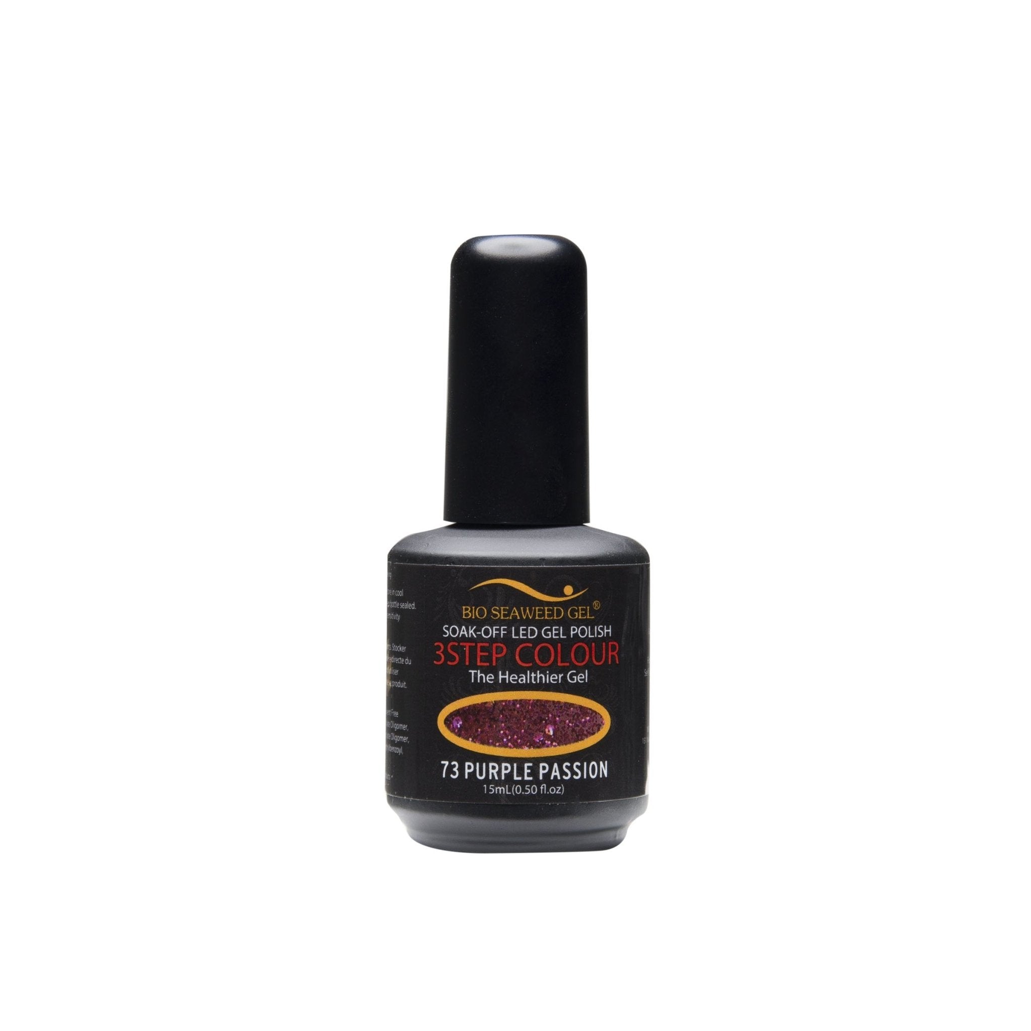 73 Purple Passion - Bio Seaweed Gel Canada