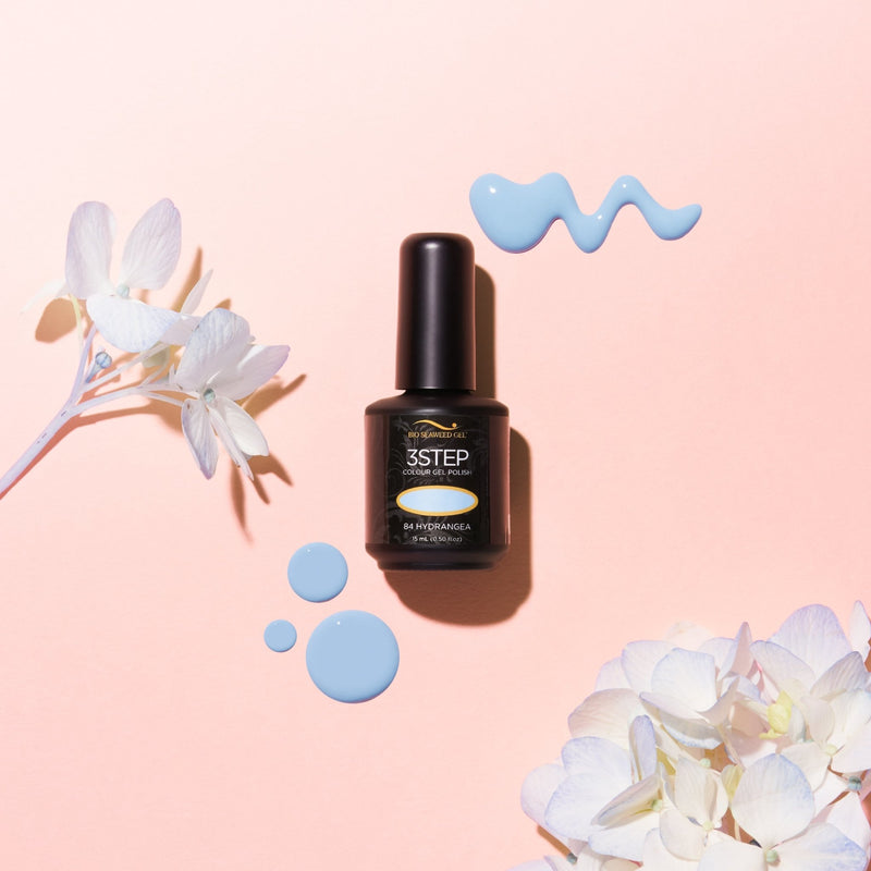 84 Hydrangea - Bio Seaweed Gel Canada