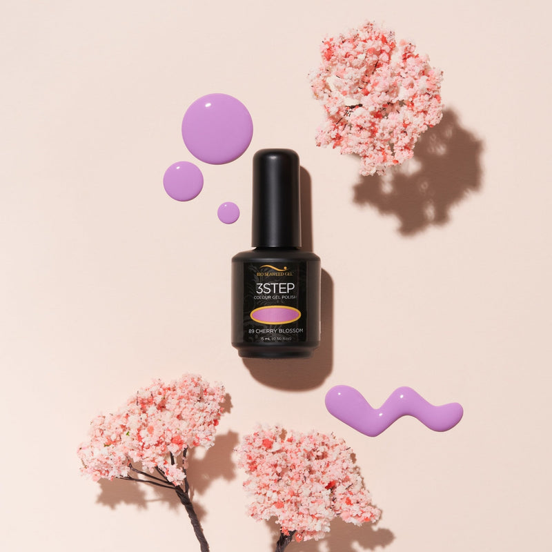 89 Cherry Blossom - Bio Seaweed Gel Canada