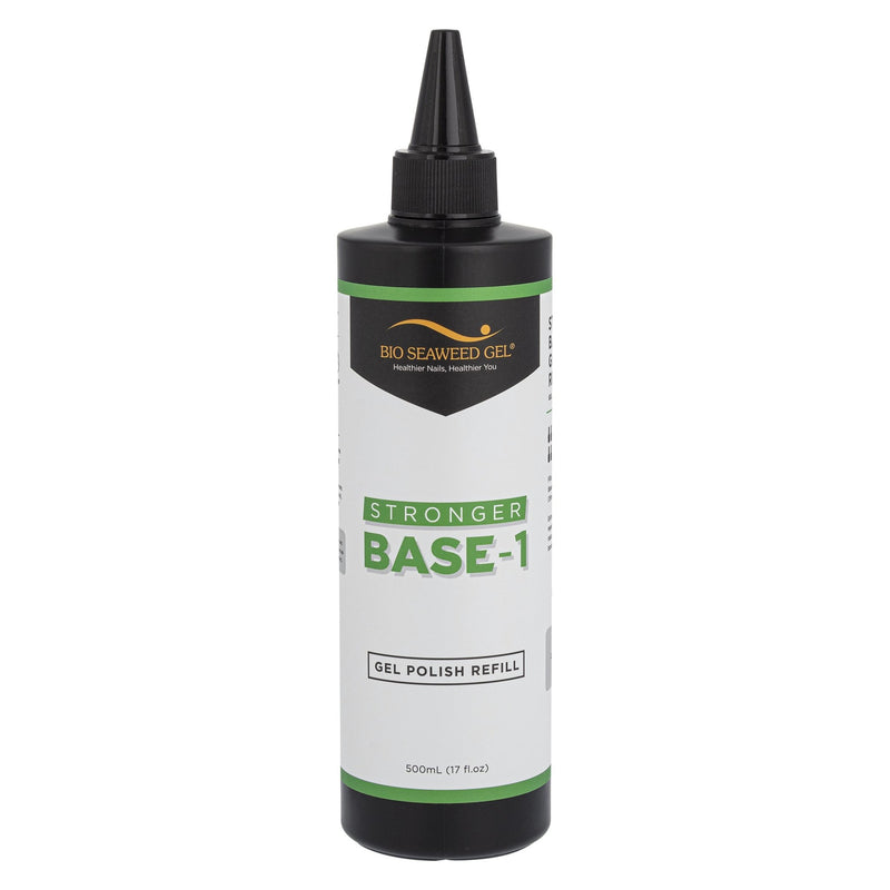 Base-1 Gel Polish EZ Refill - Bio Seaweed Gel Canada