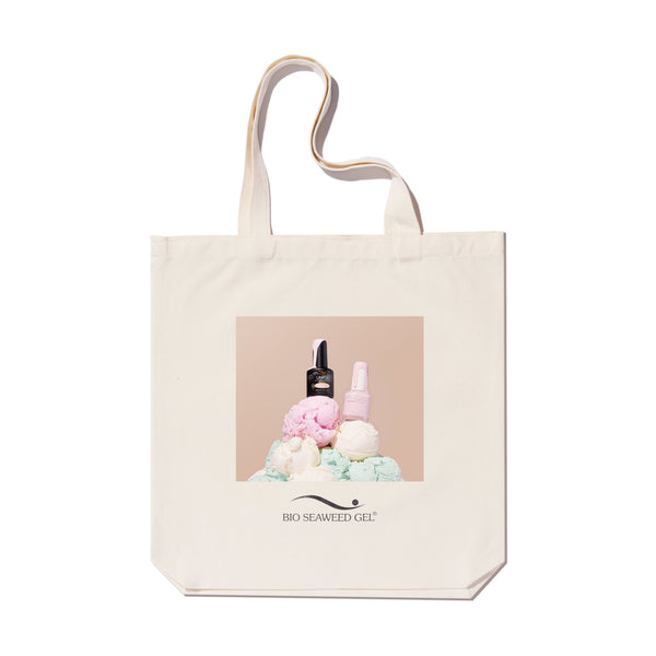 Canvas Tote Bag - Bio Seaweed Gel Canada