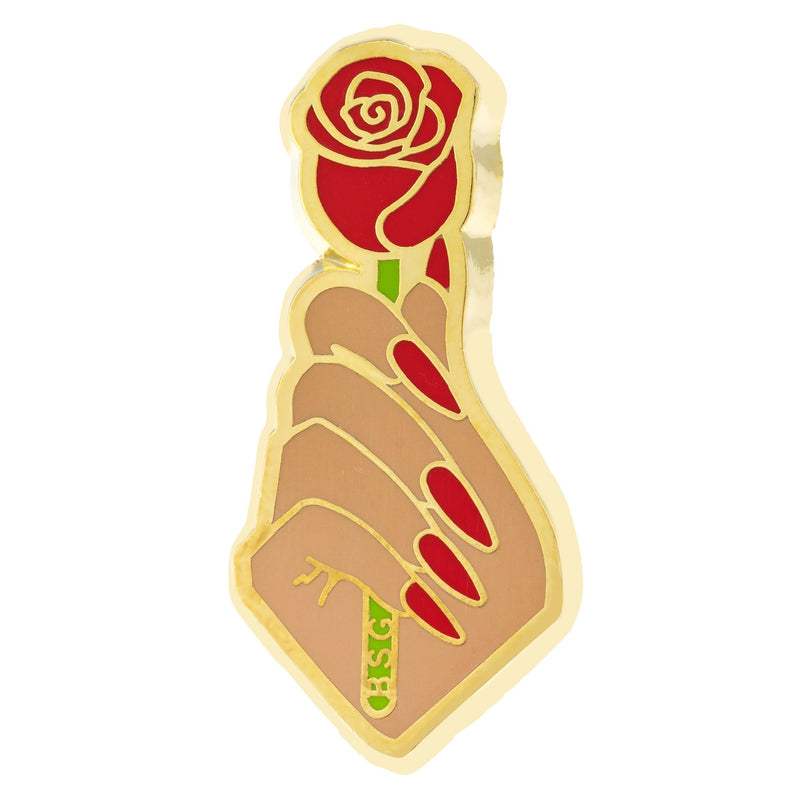 Enamel Pin - Bio Seaweed Gel Canada