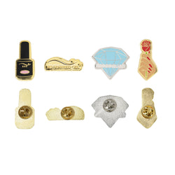 Enamel Pin - Bio Seaweed Gel Canada