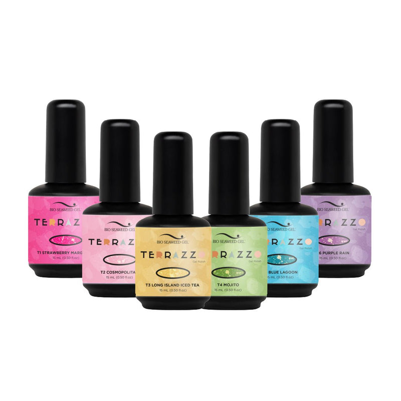 Here's To You! Collection #T1-T6 - Bio Seaweed Gel Canada