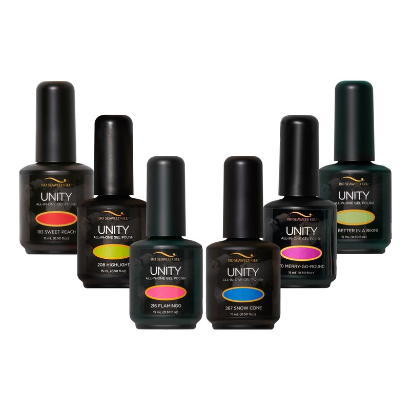 Must-Have Neons Set - Bio Seaweed Gel Canada