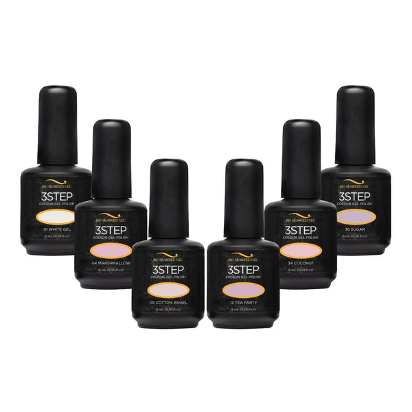 Must-Have Nudes Set - Bio Seaweed Gel Canada