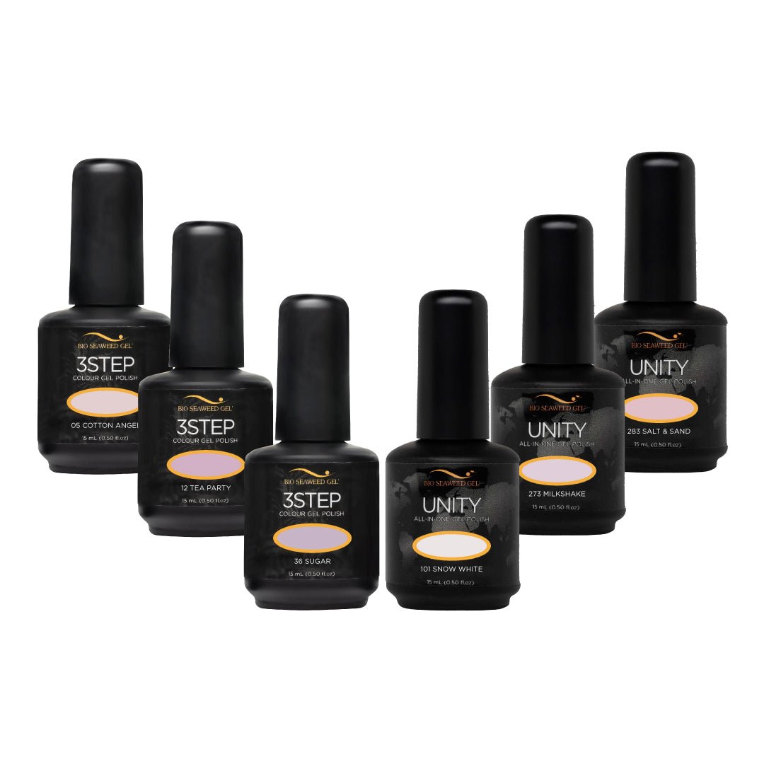 Must-Have Nudes Set - Bio Seaweed Gel Canada