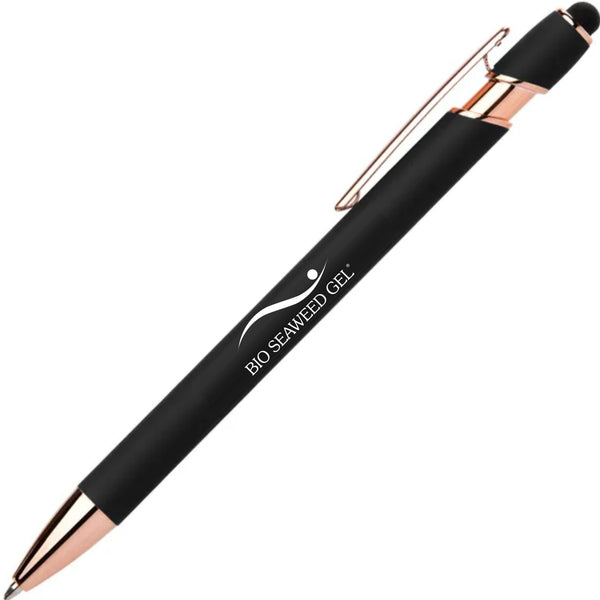 Pen with Stylus - Bio Seaweed Gel Canada