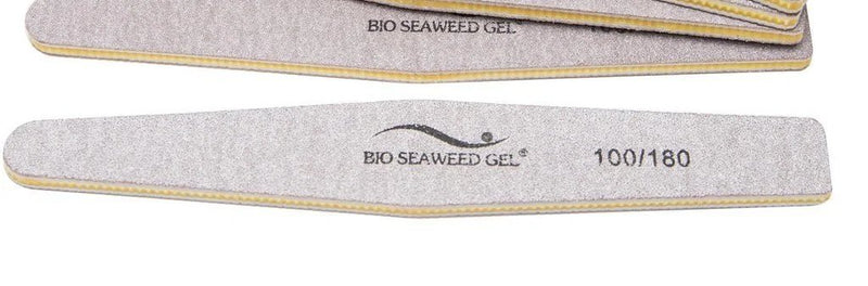 Professional Nail File - Bio Seaweed Gel Canada