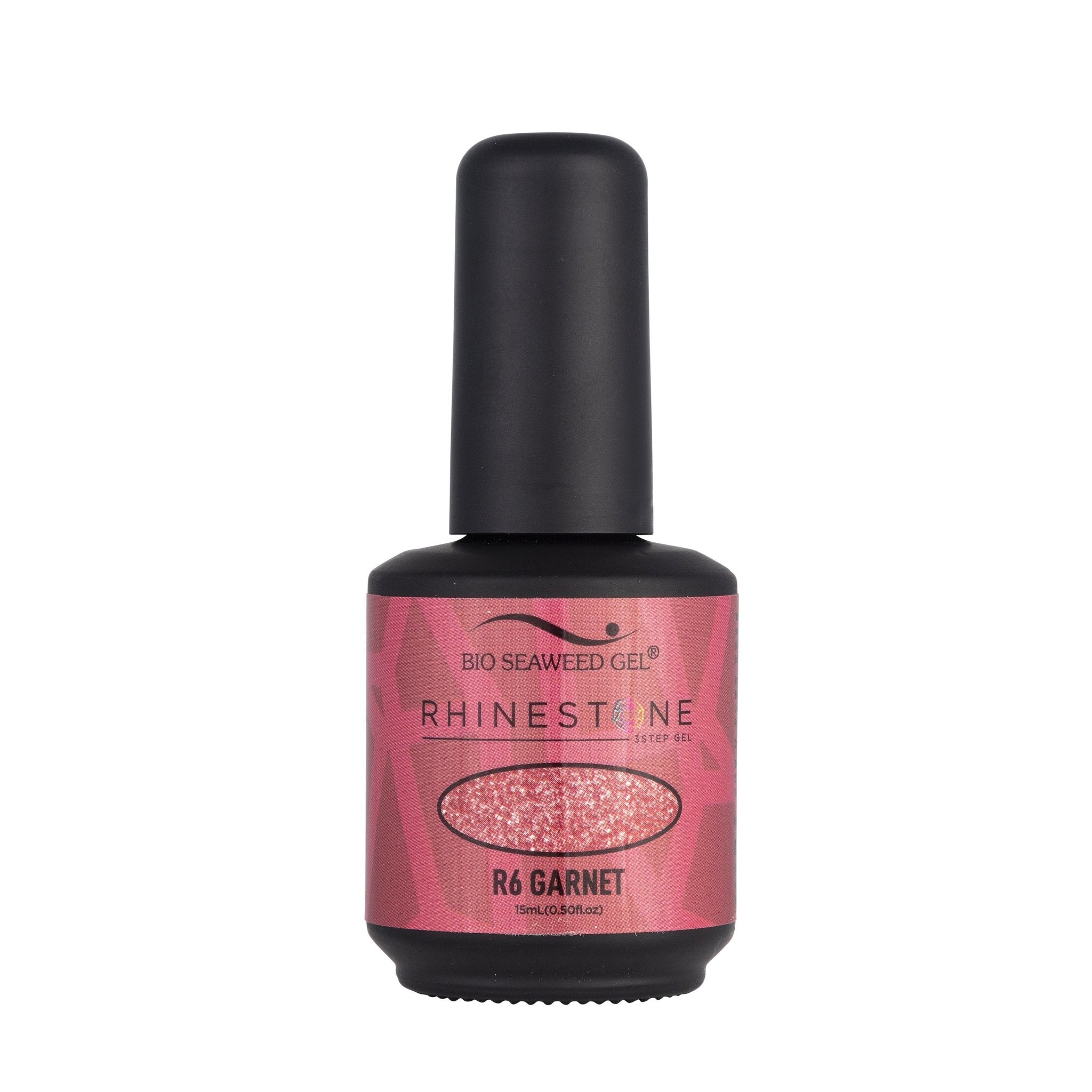 R6 Garnet - Bio Seaweed Gel Canada