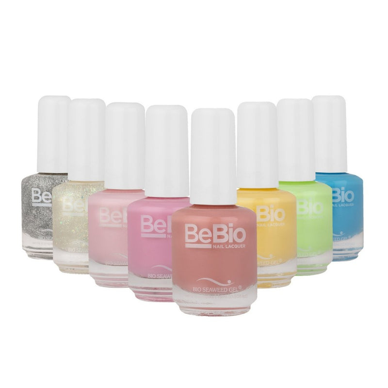 Salt & Sand Collection #281-288 - Bio Seaweed Gel Canada