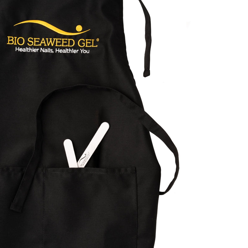Service Ready Apron & Towel Set - Bio Seaweed Gel Canada