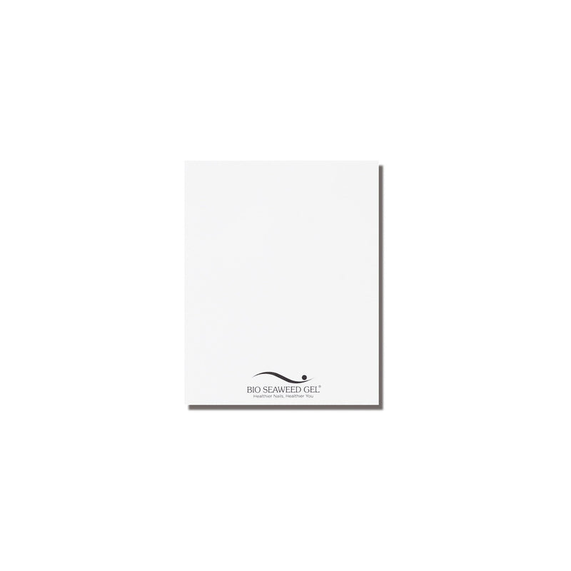 Sticky Notes - Bio Seaweed Gel Canada