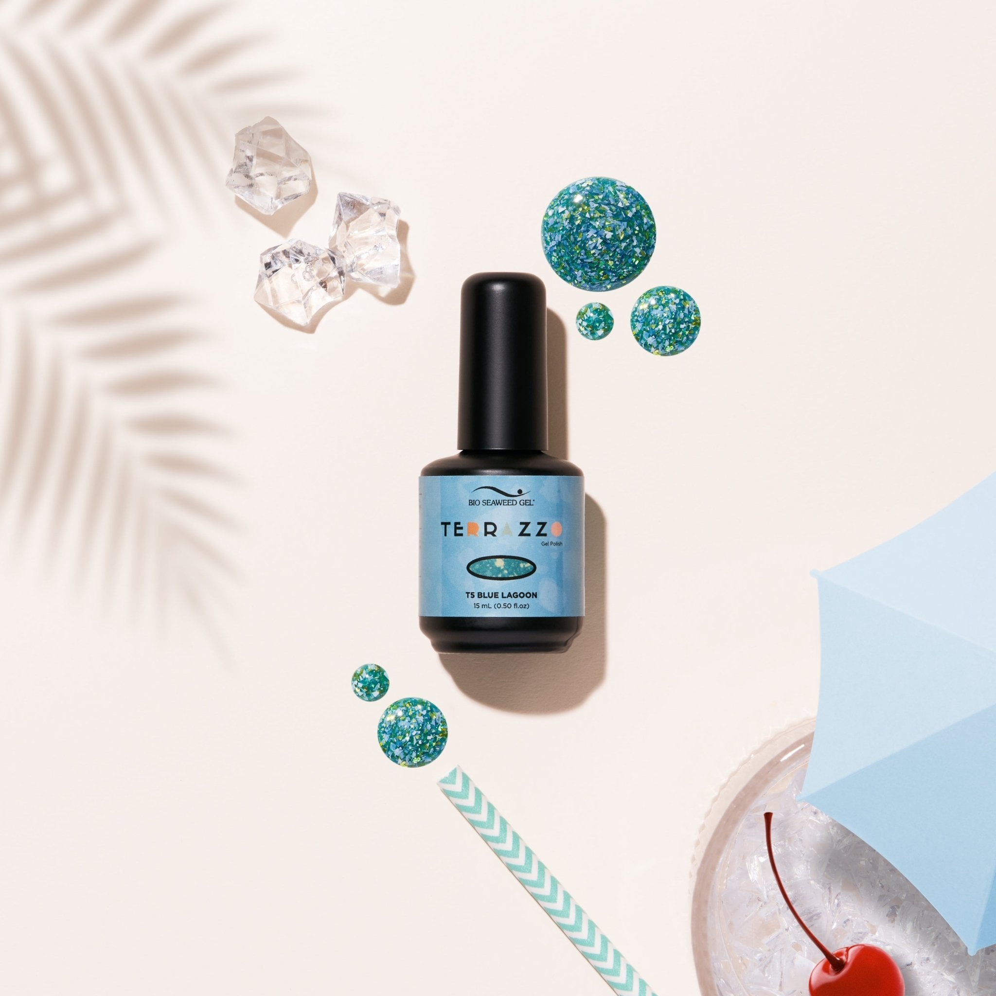 T5 Blue Lagoon - Bio Seaweed Gel Canada