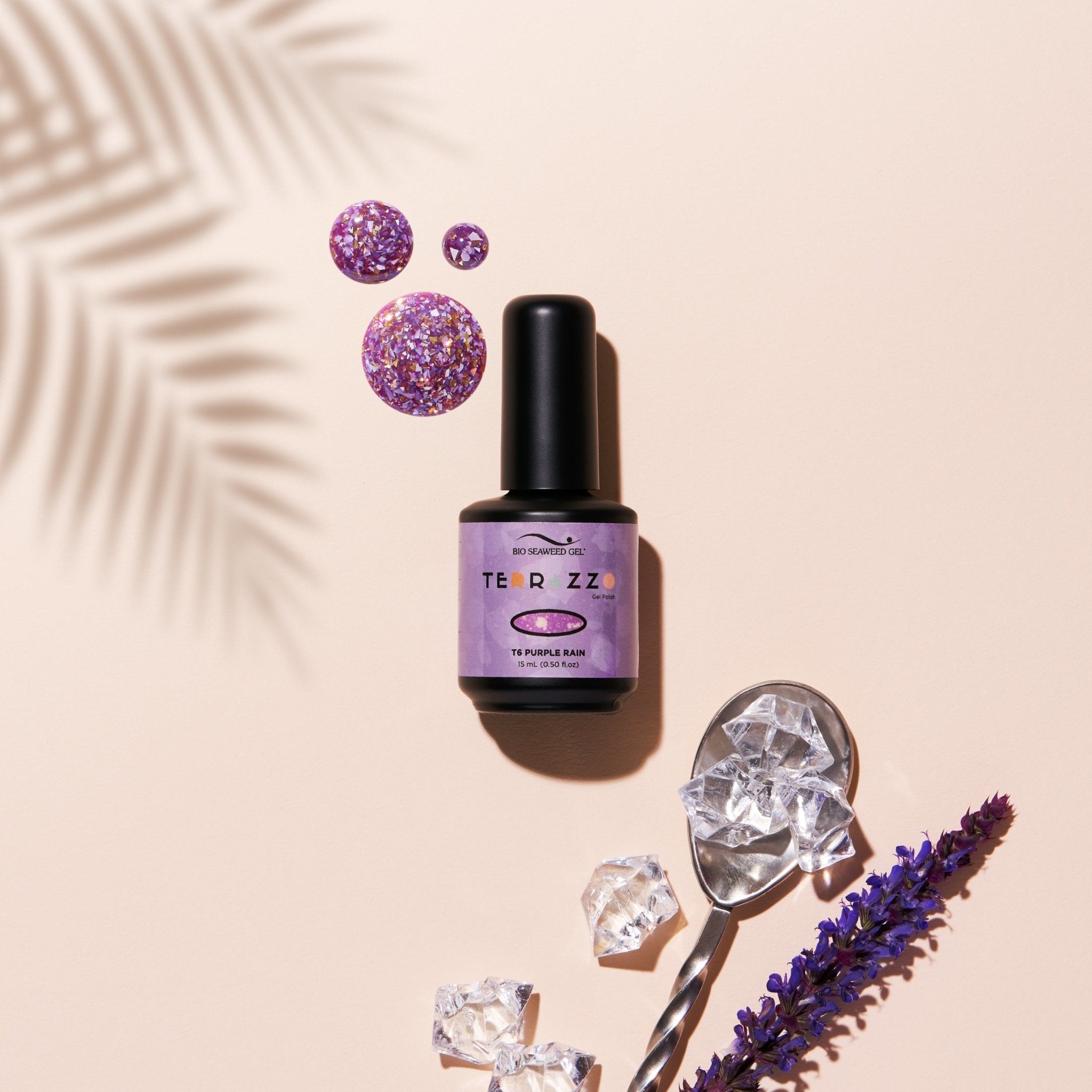 T6 Purple Rain - Bio Seaweed Gel Canada