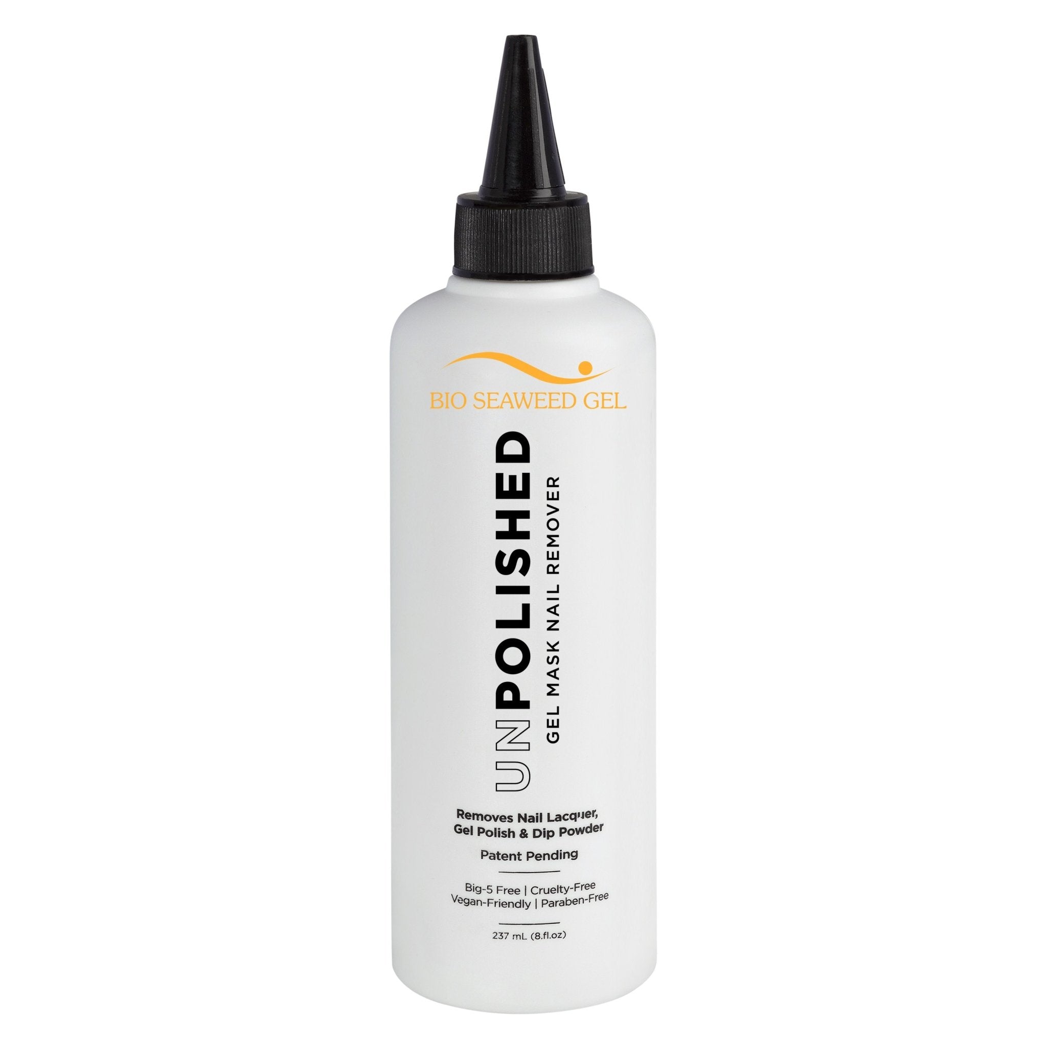 UNPOLISHED Gel Mask Nail Remover - Bio Seaweed Gel Canada