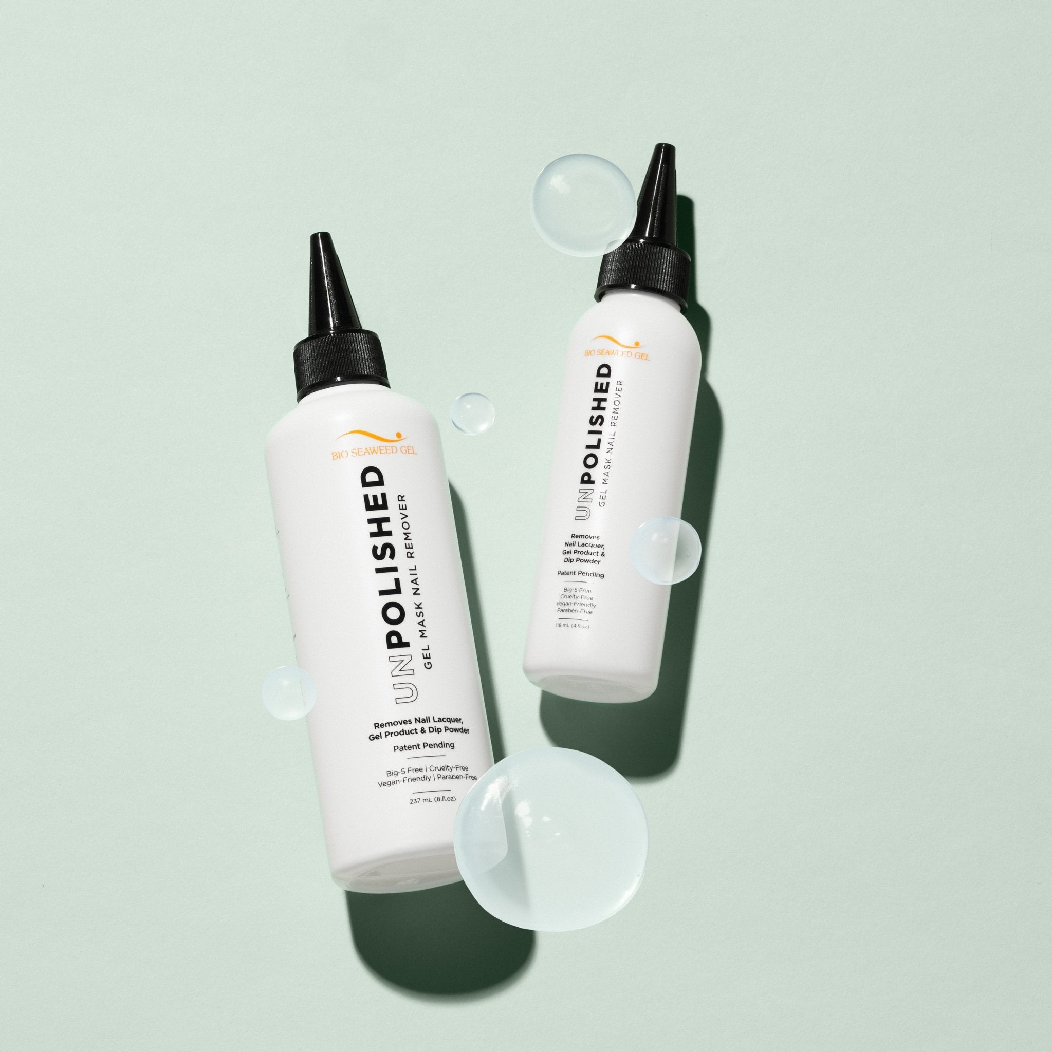 UNPOLISHED Removal Kit - Bio Seaweed Gel Canada