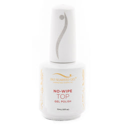 Upgraded No-Wipe Top Gel Polish - Bio Seaweed Gel Canada